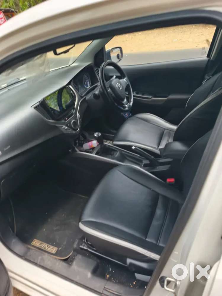 Toyota Glanza 2020 Petrol Well Maintained
