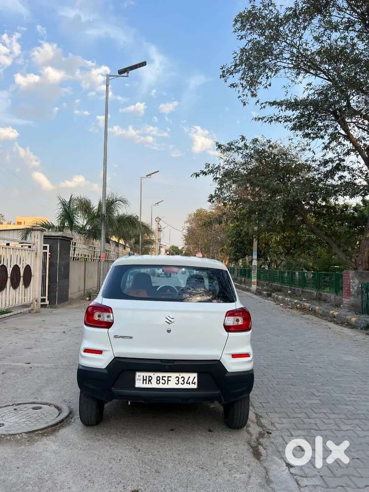 Maruti Suzuki S-presso 2024 Petrol 58000 Km Driven