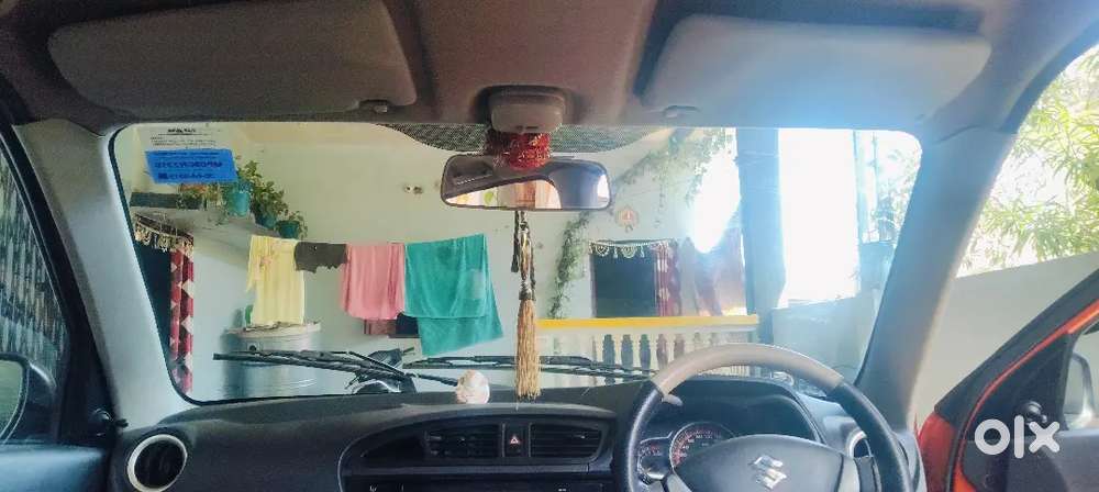 Maruti Suzuki Alto 1.0 Vxi 2015 Km Driven