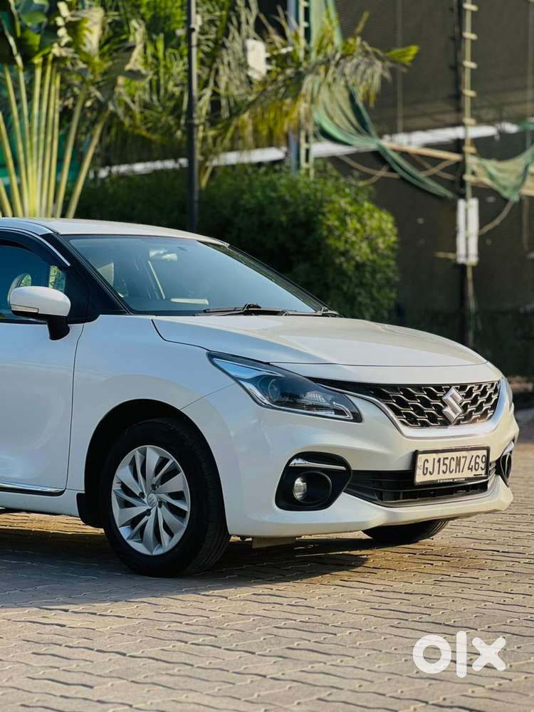 Maruti Suzuki Baleno Delta, 2022, Petrol