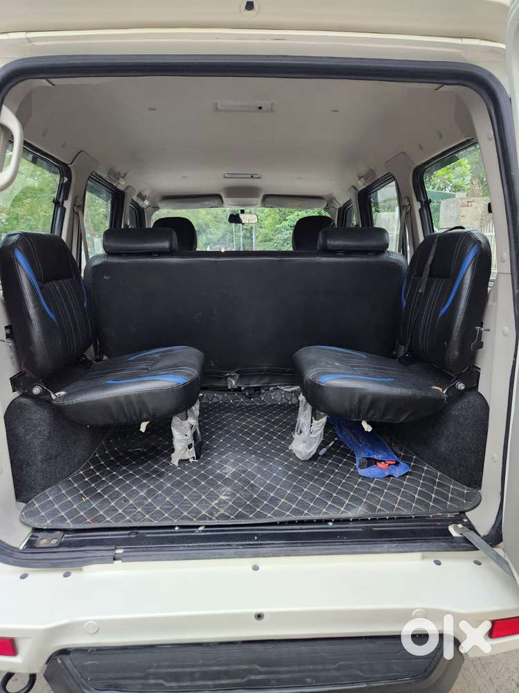 Mahindra Scorpio S5 Plus, 2021, Diesel