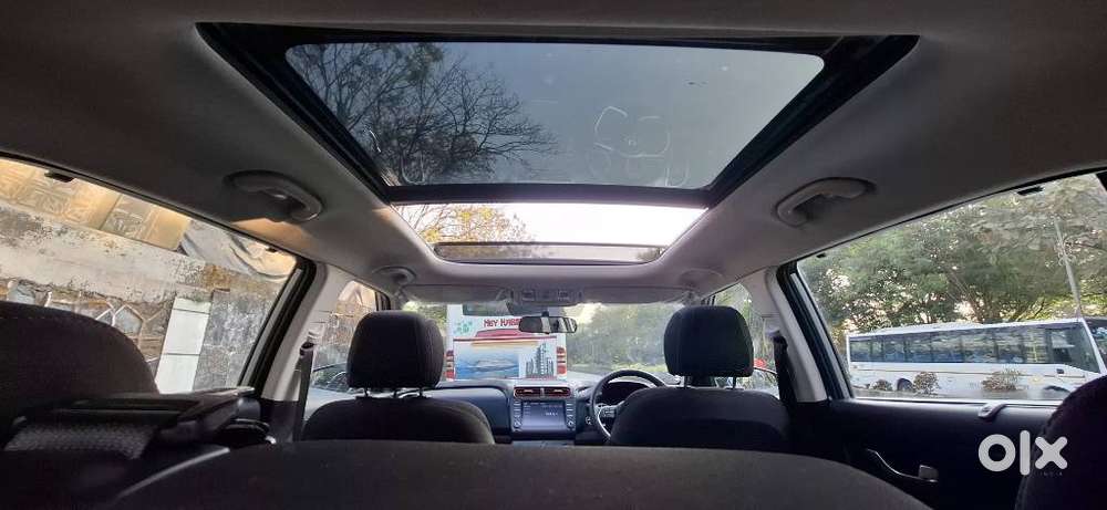 Hyundai Creta 1.5 S Plus Knight Petrol Dual Tone, 2023, Petrol