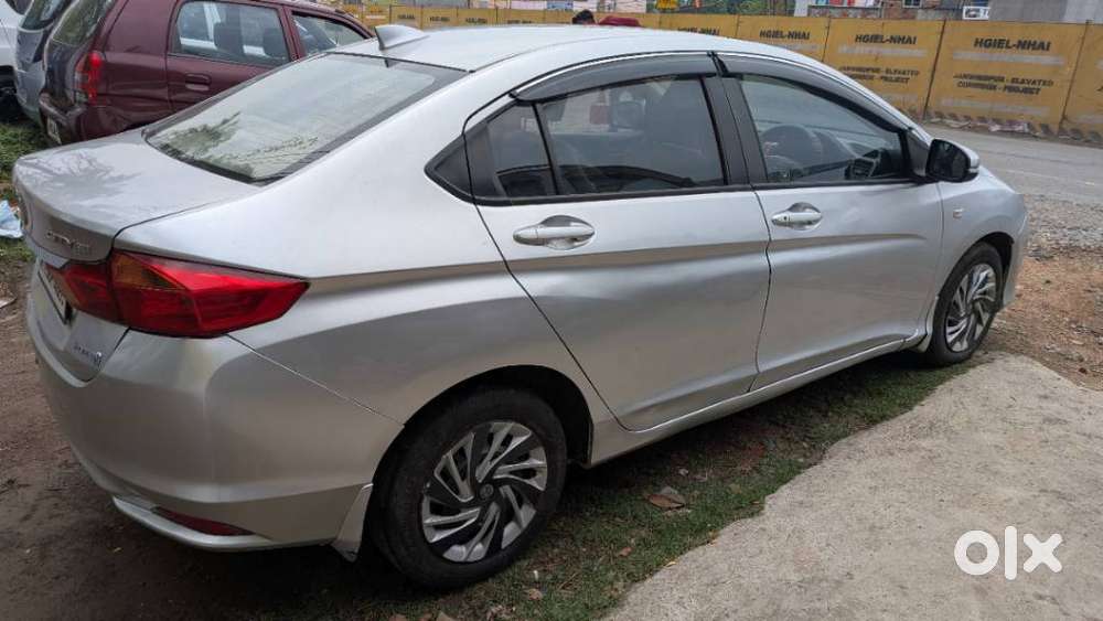 Honda City 2014-2015 I Dtec Sv, 2015, Diesel