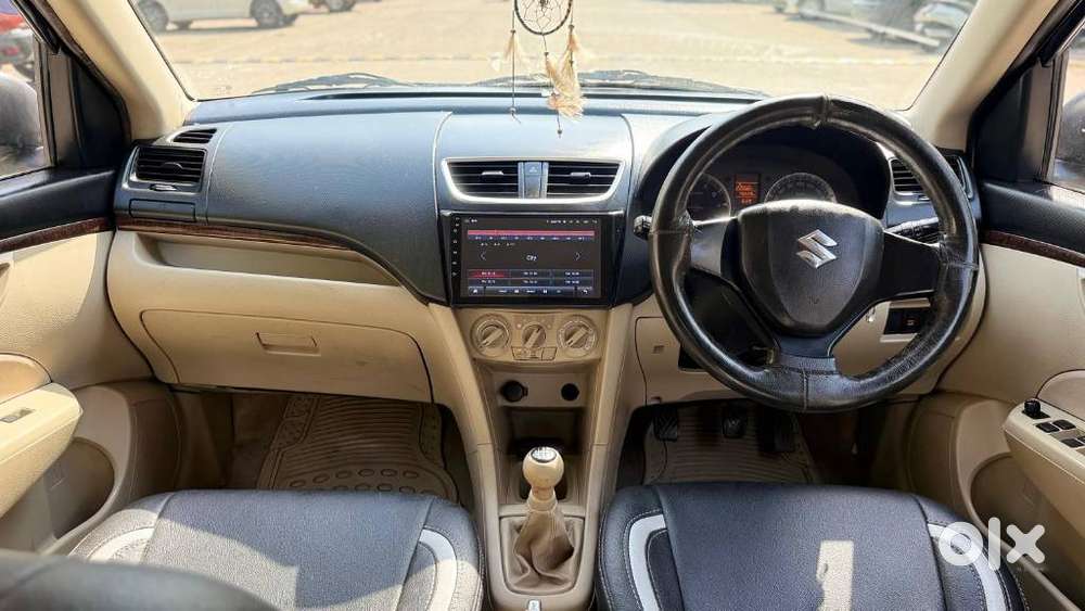Maruti Suzuki Swift Dzire Vxi Optional, 2013, Petrol