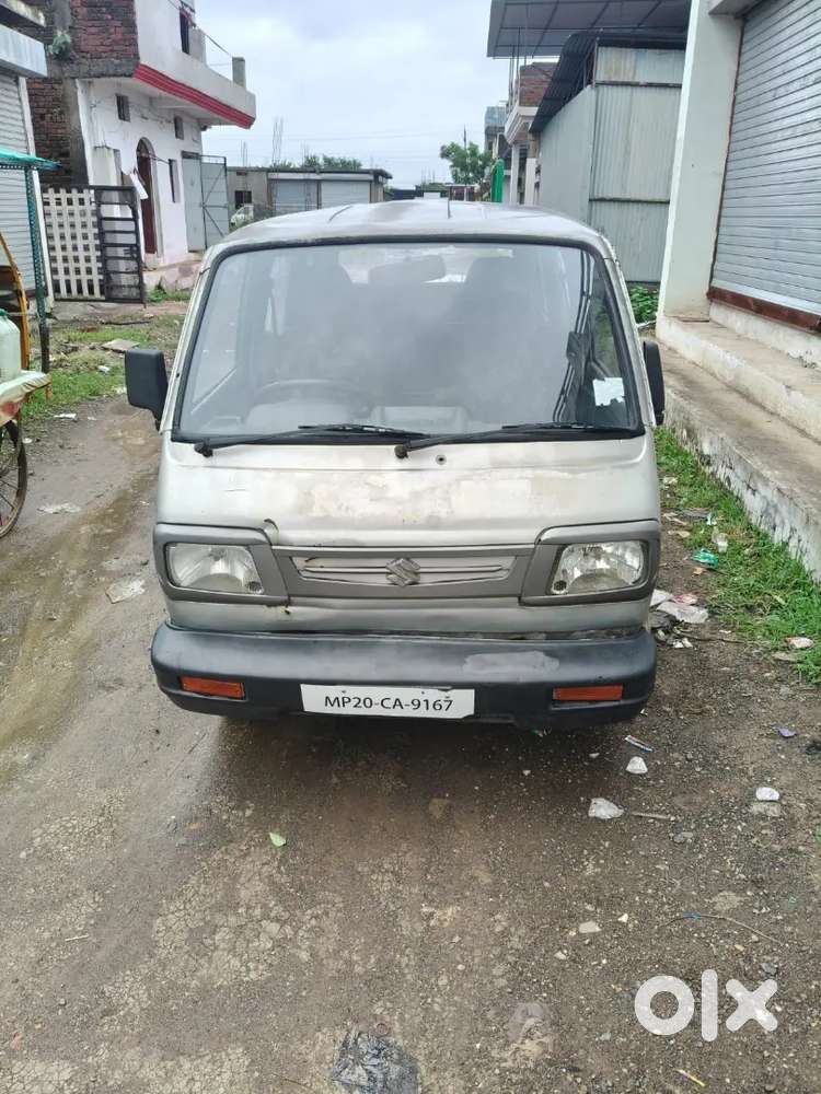Maruti Omni E Van