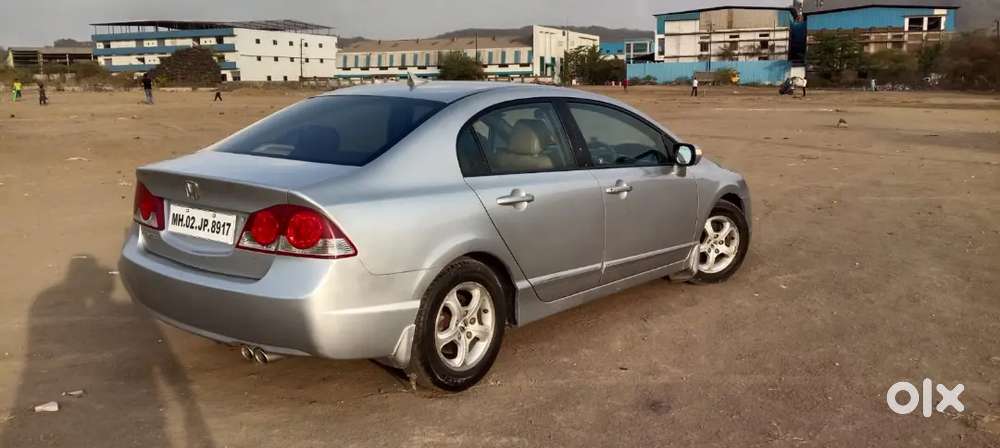 Honda Civic 2008 Petrol Well Maintained