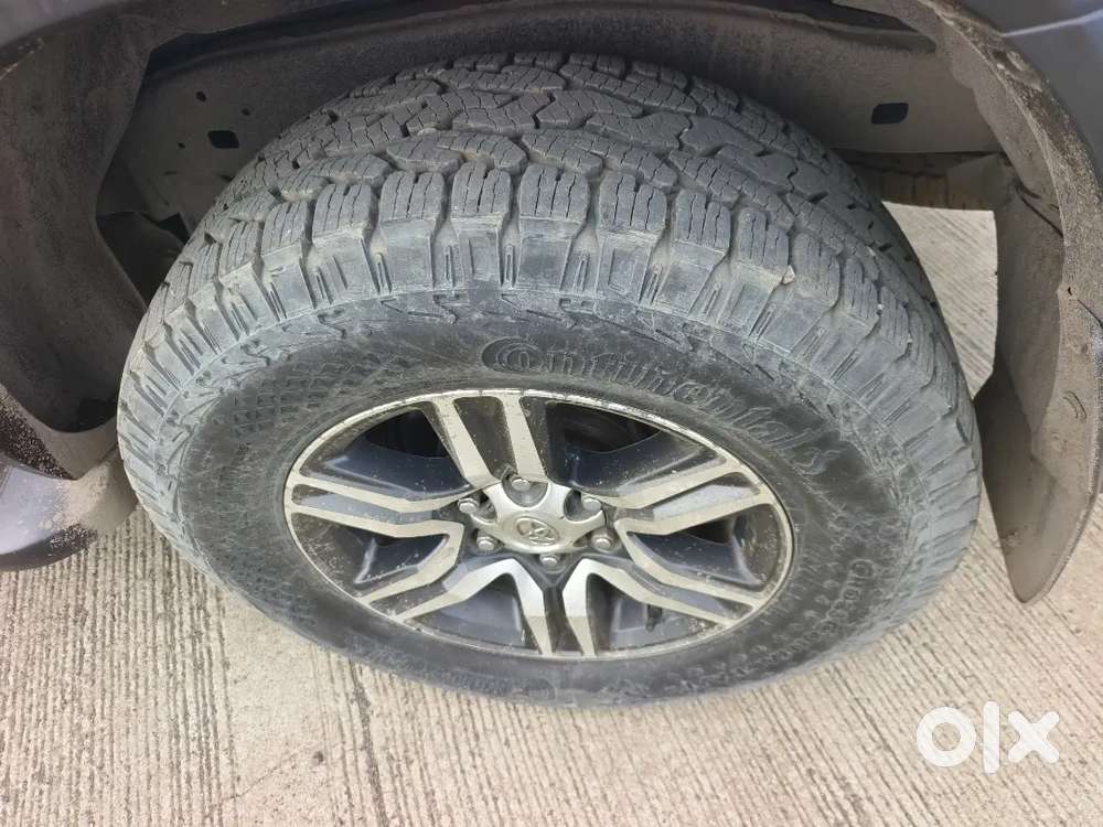 Toyota Fortuner Diesel Automatic
