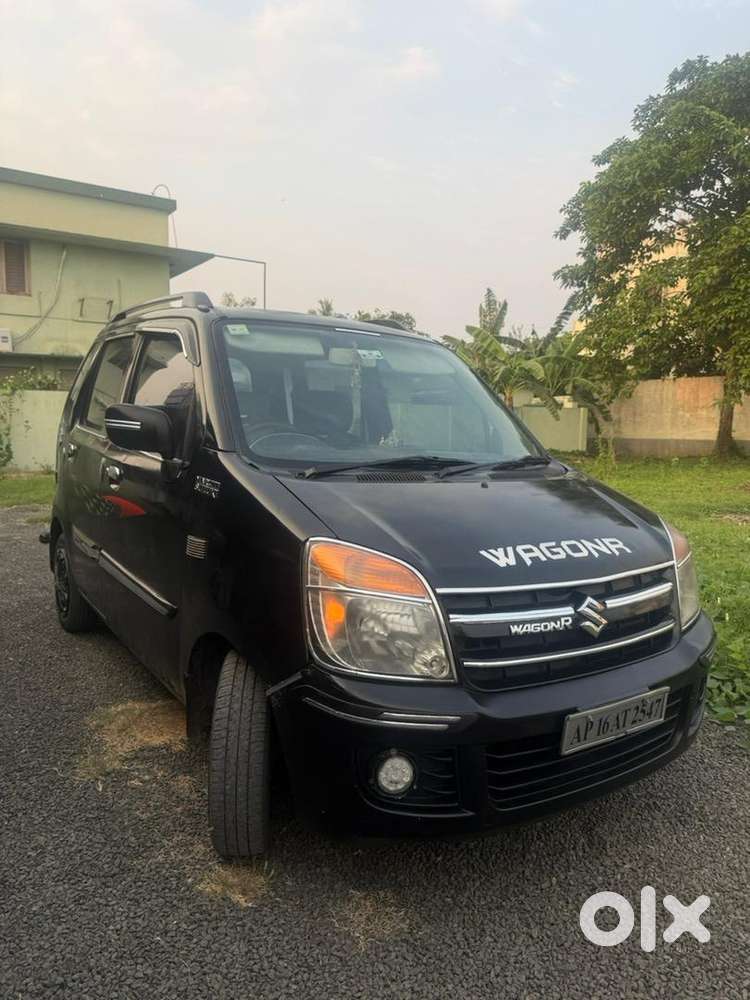 Wagon R Maruthi Suzuki