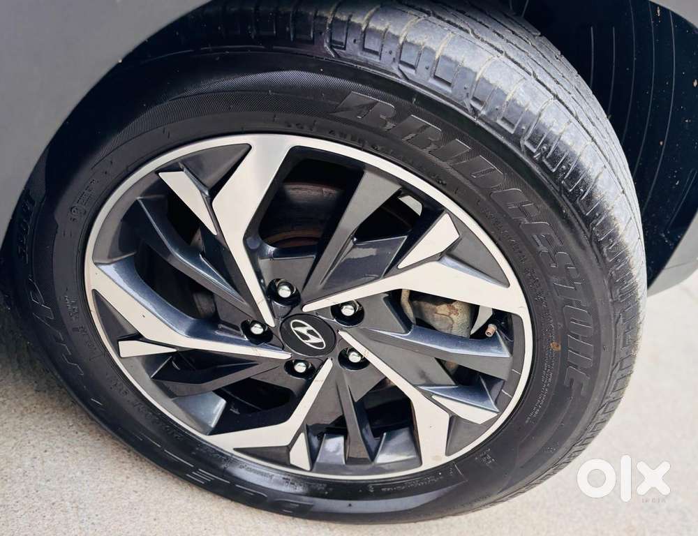 Hyundai Creta, 2022, Diesel