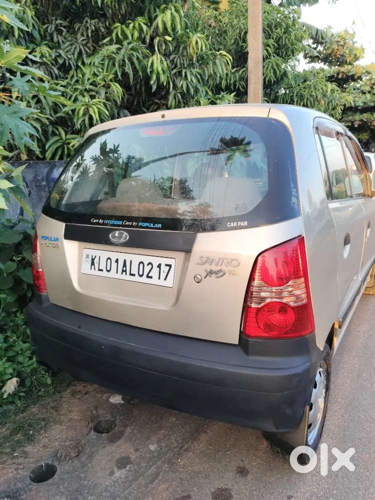 Hyundai Santro 2006 Petrol Car