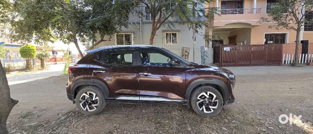 Nissan Magnite 2022 Cvt Turbo Automatic Model 2nd Owner