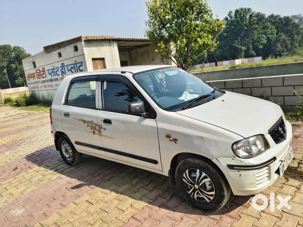 Maruti Suzuki Alto 2012 Petrol 60000 Km Driven Tyres 100 % He