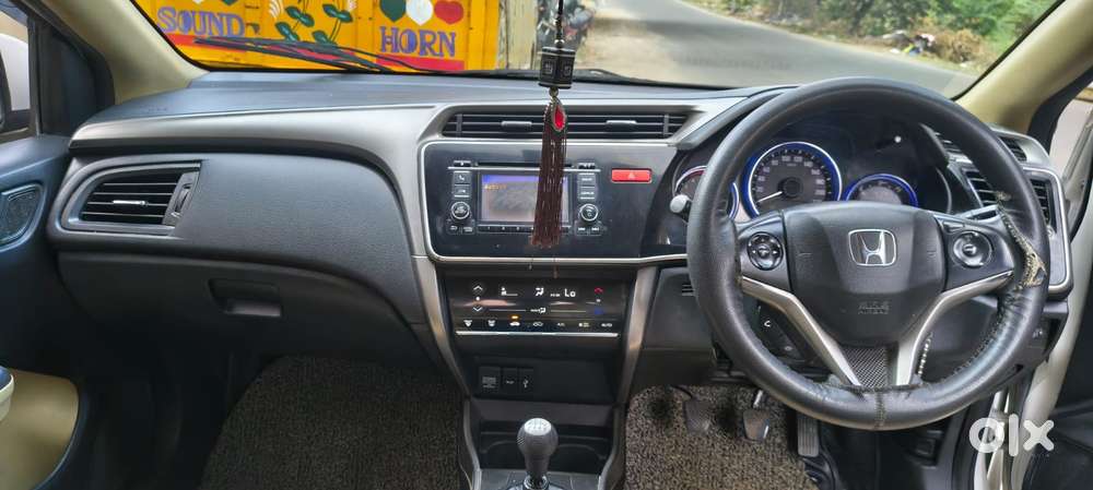 Honda City, 2015, Diesel