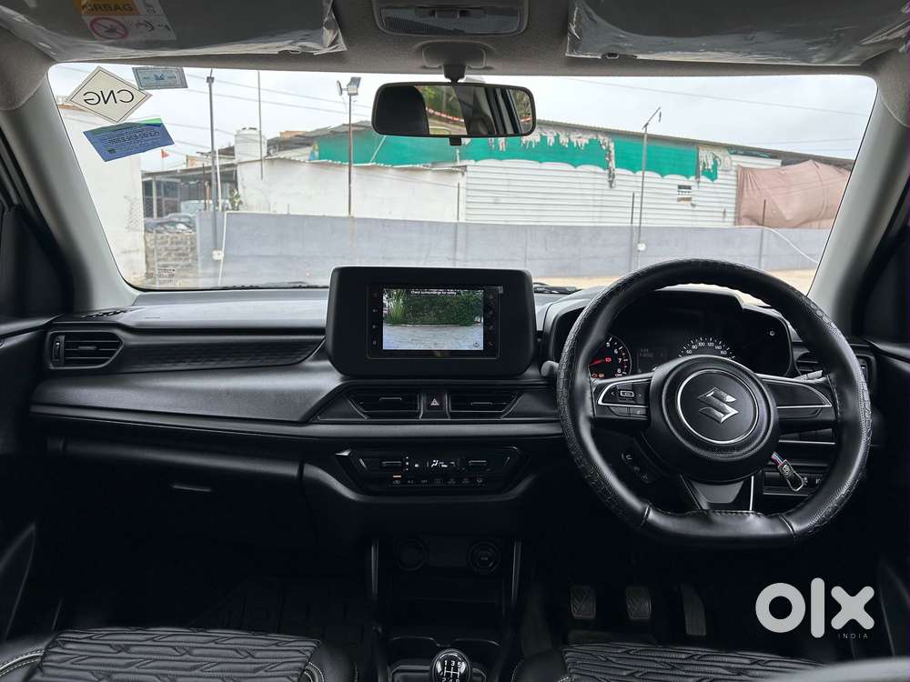 Maruti Suzuki Swift Vxi Cng, 2025, Cng & Hybrids