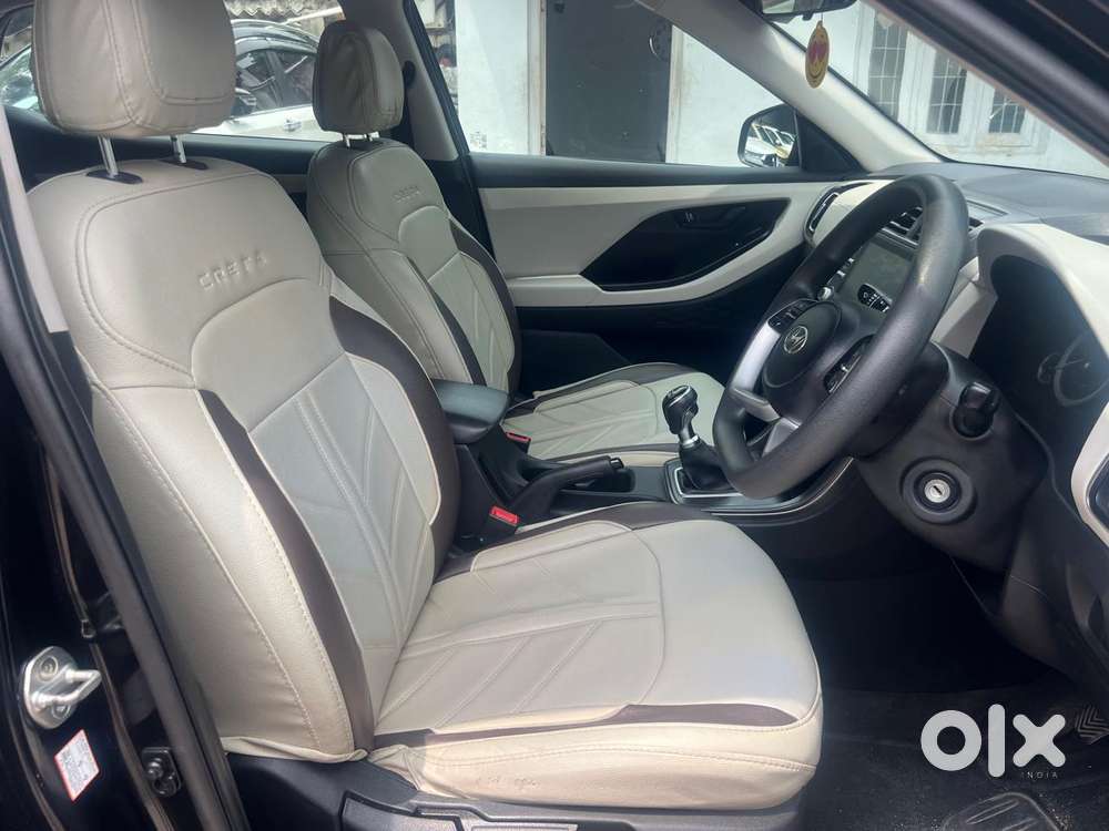 Hyundai Creta Ex Mt, 2021, Diesel