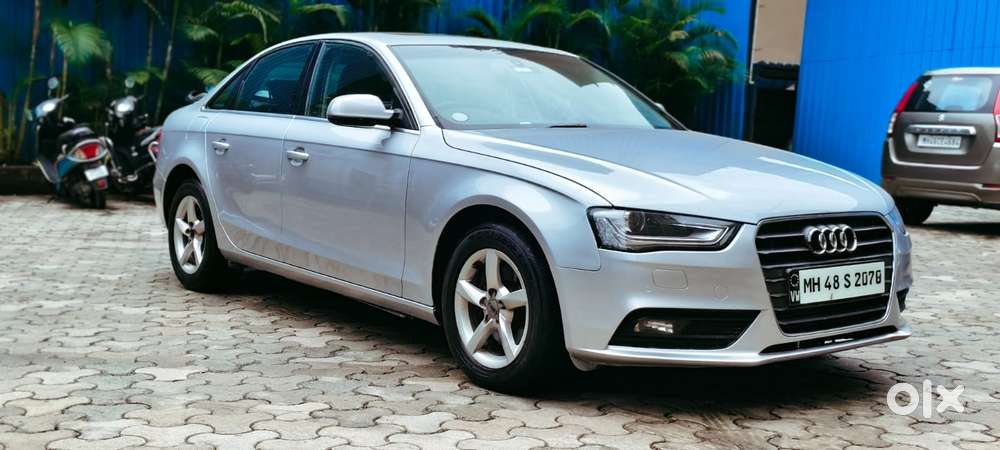 Audi A4 2.0 Tdi (177bhp) Premium Plus, 2014, Diesel
