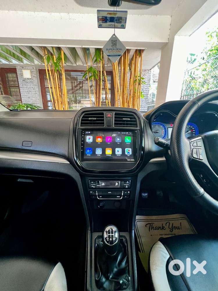 Maruti Suzuki Brezza Zdi 2018 Well Maintained
