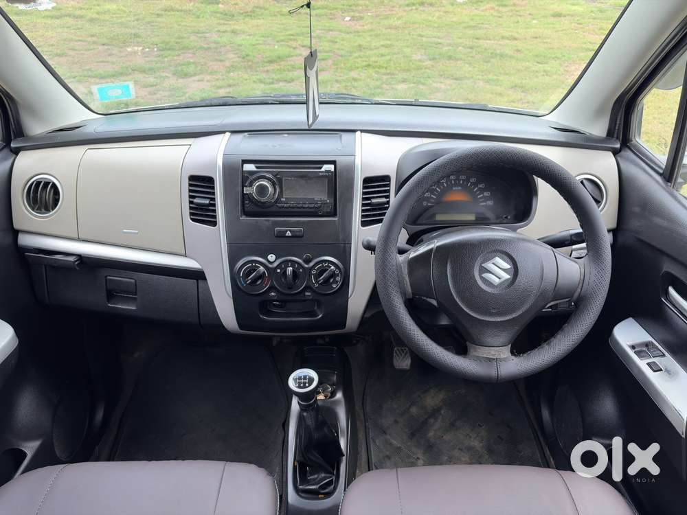 Maruti Suzuki Wagon R Lxi Cng, 2014, Cng & Hybrids