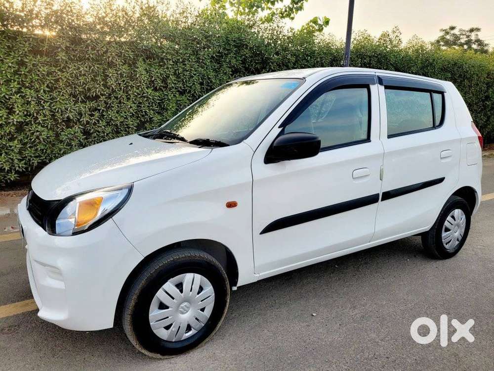 Maruti Suzuki Alto 800 2019-2023 0.8 Vxi, 2022, Petrol