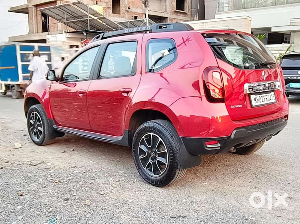 Renault Duster 2020-2022 1.5 Rxs Petrol, 2019, Petrol