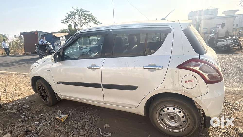 Maruti Suzuki Swift 2012