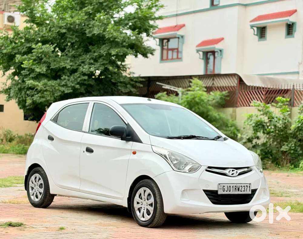 Hyundai Eon Era +, 2017, Petrol