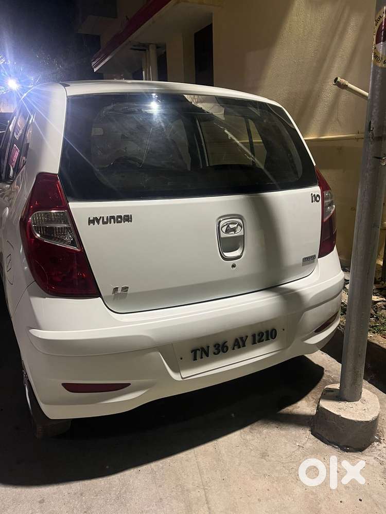 Hyundai I10 Magna, 2012, Petrol