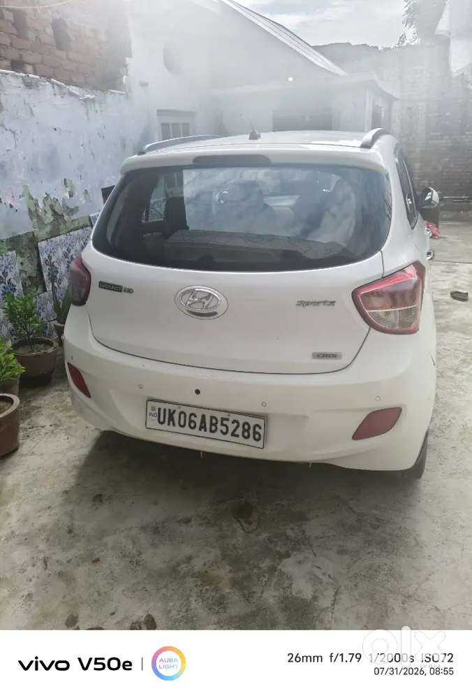 Hyundai Grand I10 Sportz 2013