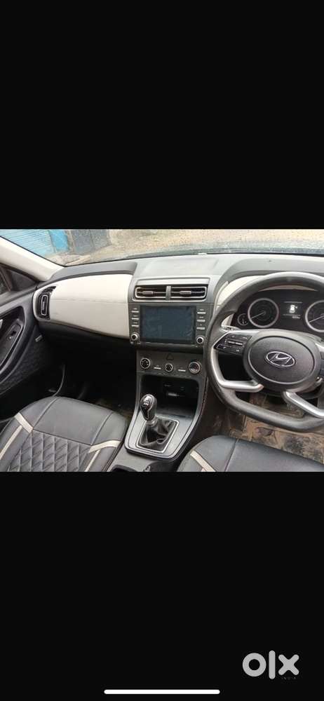 Hyundai Creta 2022 Petrol