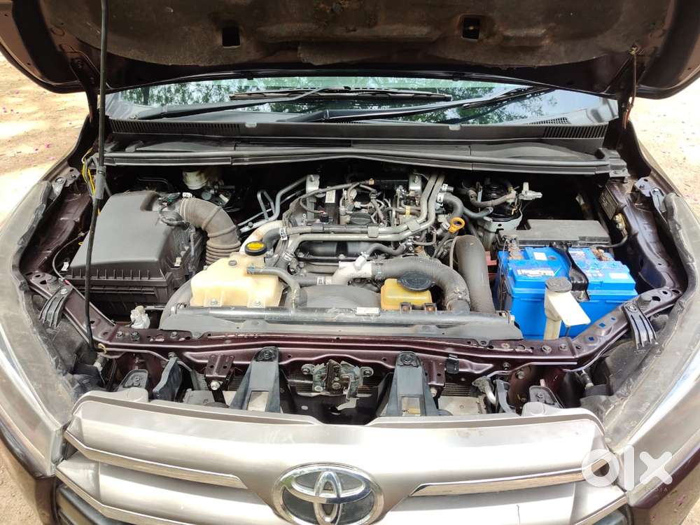 Toyota Innova Crysta 2.8 Gx At, 2016, Diesel