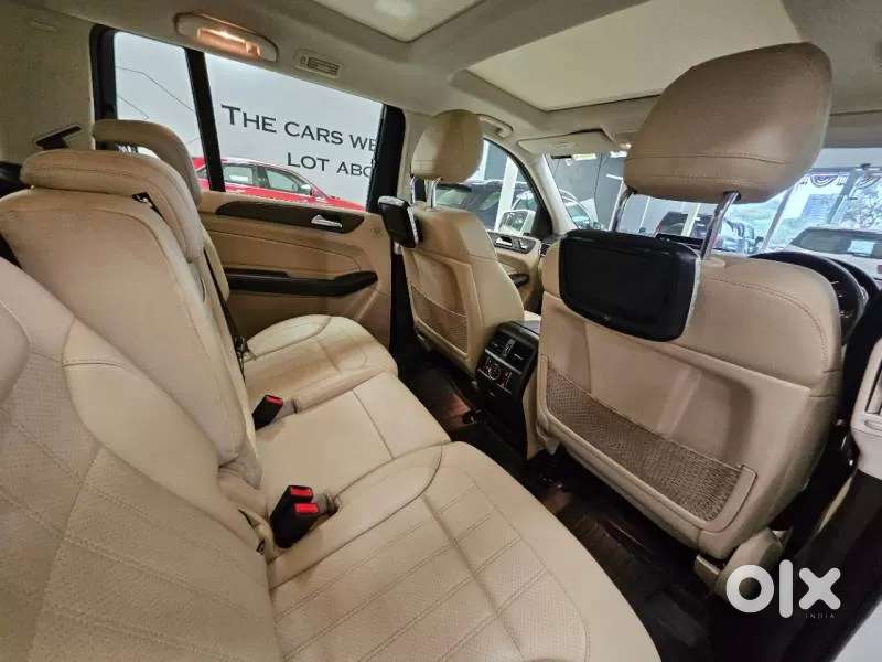Mercedes-benz Gls 350 D, 2019, Diesel