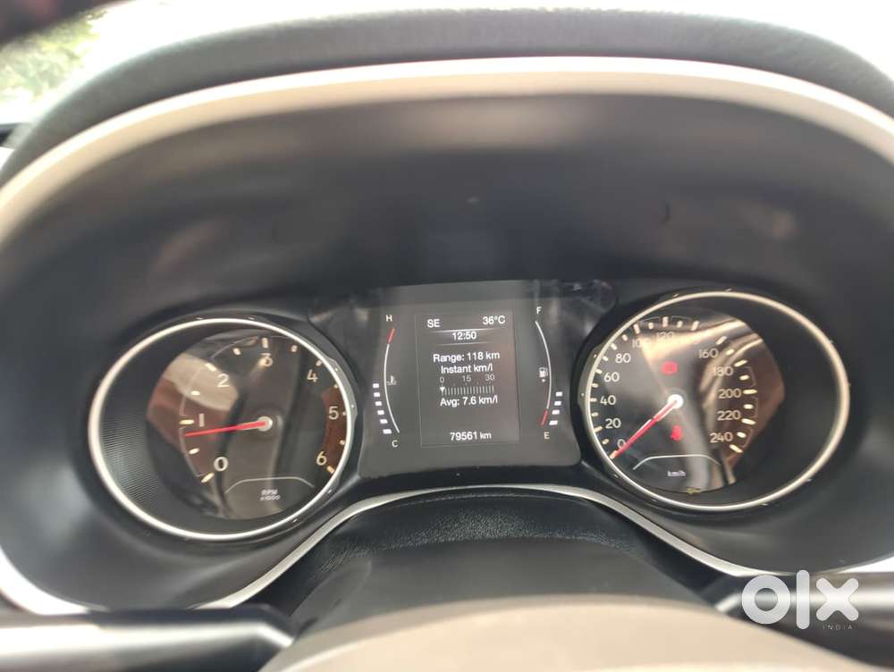 Jeep Compass 2.0 Limited (o) Diesel, 2019, Diesel