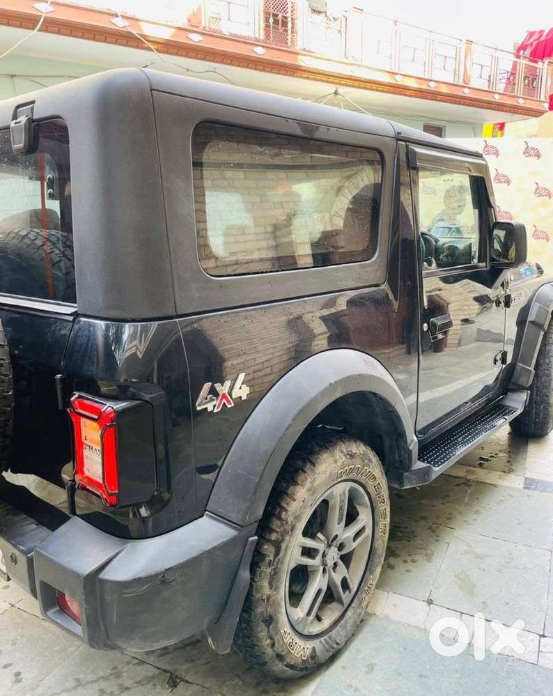 Mahindra Thar Petrol 2026