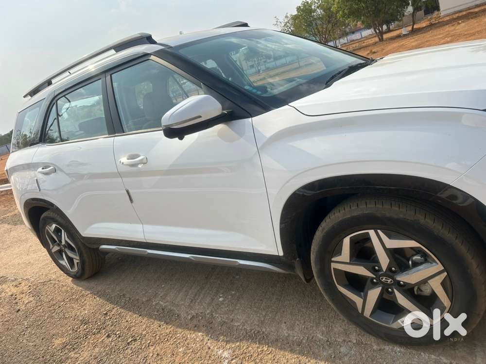 Hyundai Petrol Car 2025