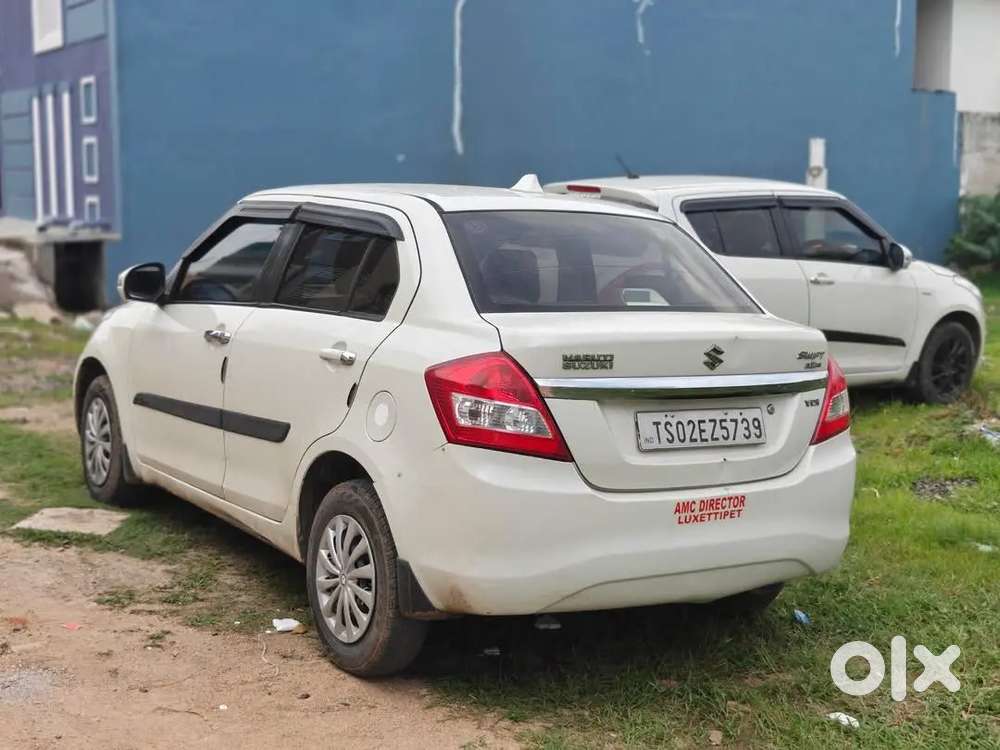 Maruti Suzuki Dzire 2015