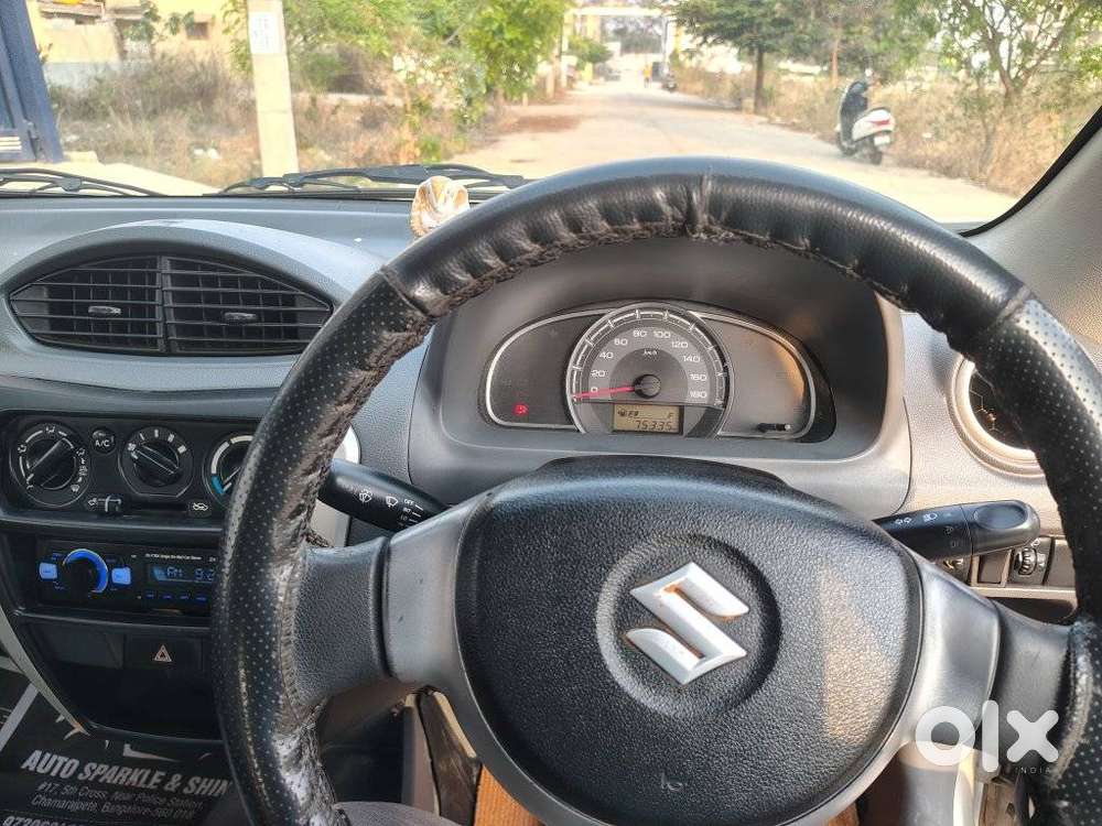 Maruti Suzuki Alto 800 Lxi Opt, 2015, Petrol