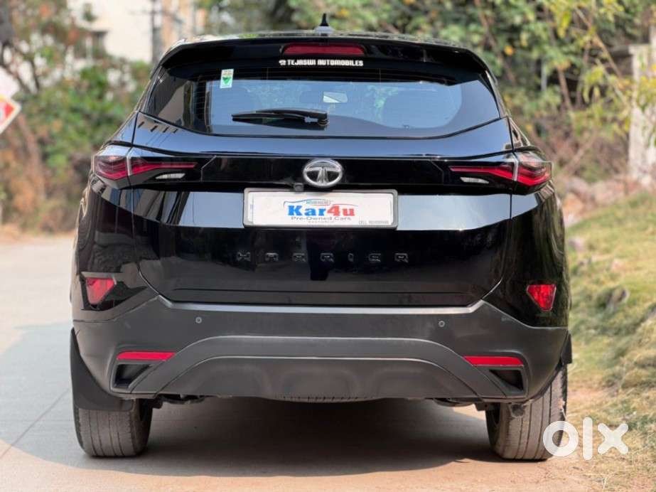 Tata Harrier Xza Plus At, 2022, Diesel