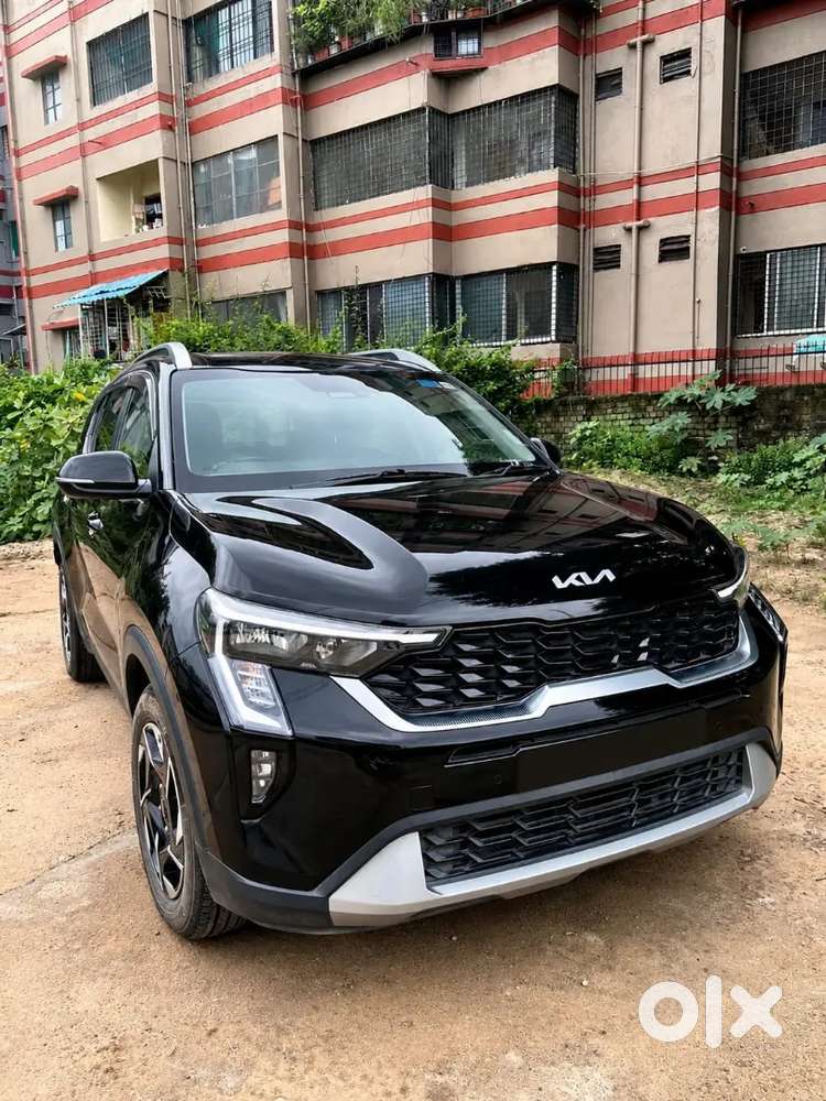 Clkia Sonet Gtx Plus 2024 पेट्रोल Clutch Less Manual