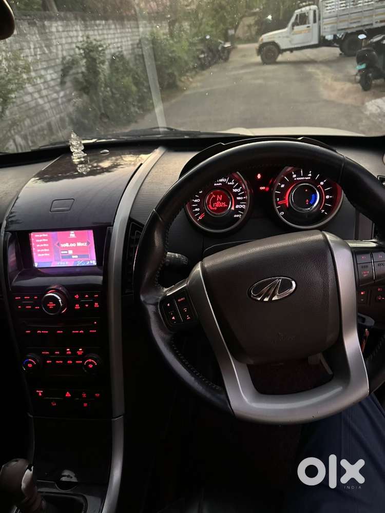 Mahindra Xuv500 2012 Diesel Well Maintained