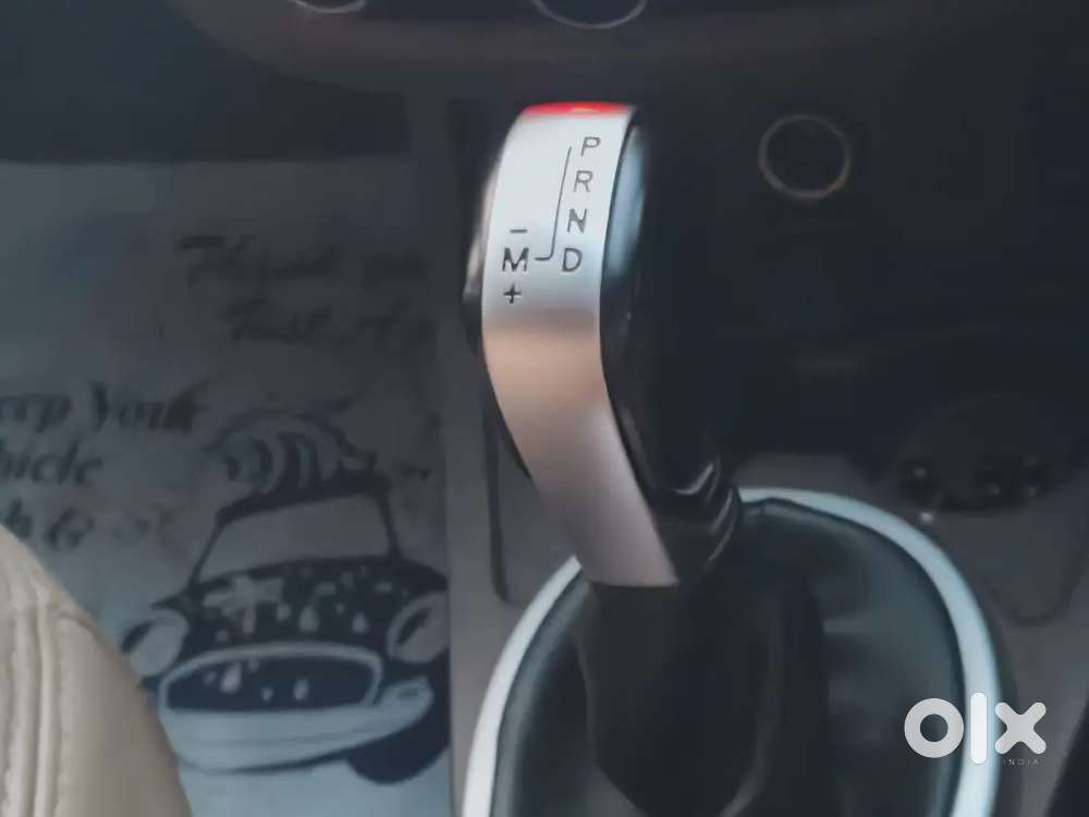 Renault Duster 2019 Petrol  Automatic 55000 Km Driven