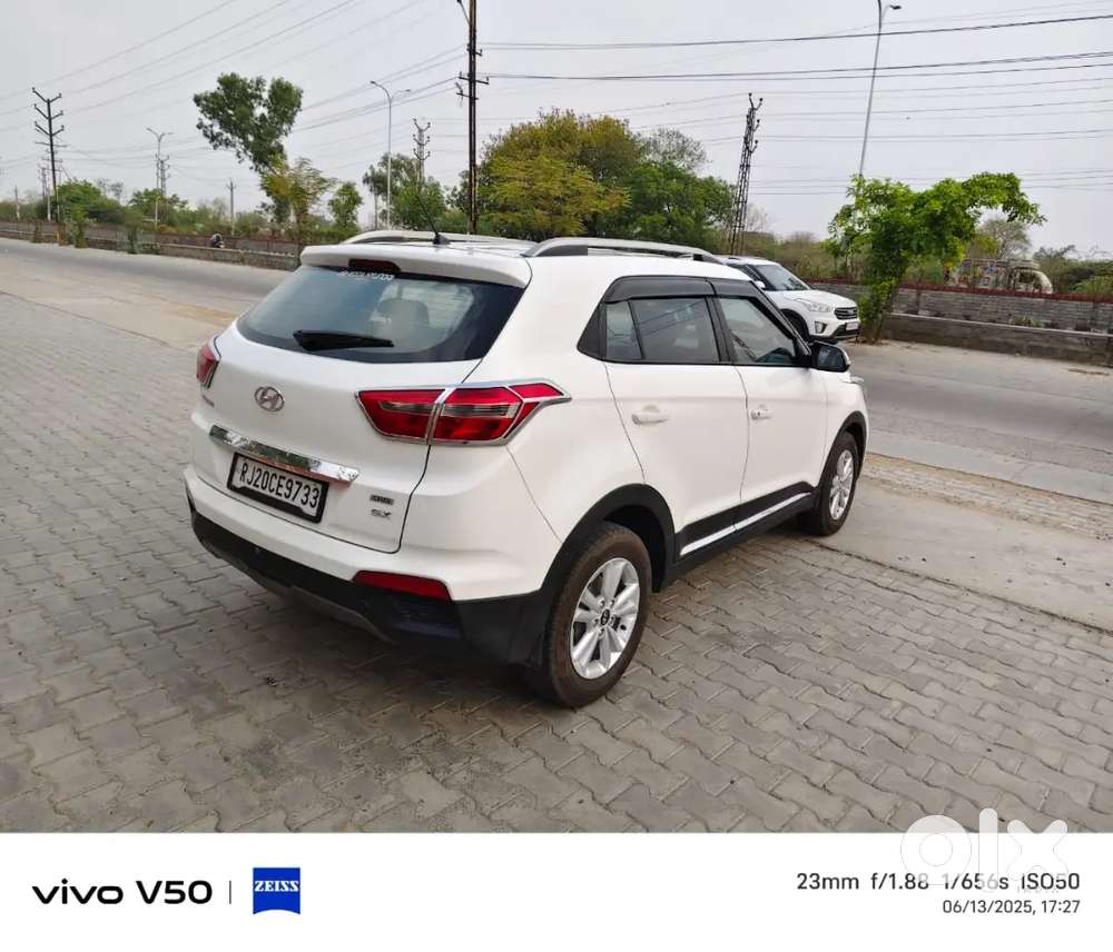 Hyundai Creta 2017 Diesel 77000 Km Driven
