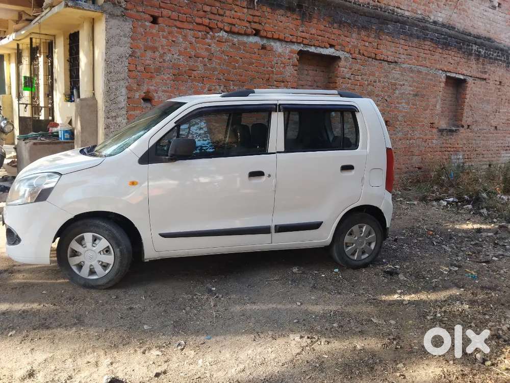 Maruti Suzuki Wagon R 2010