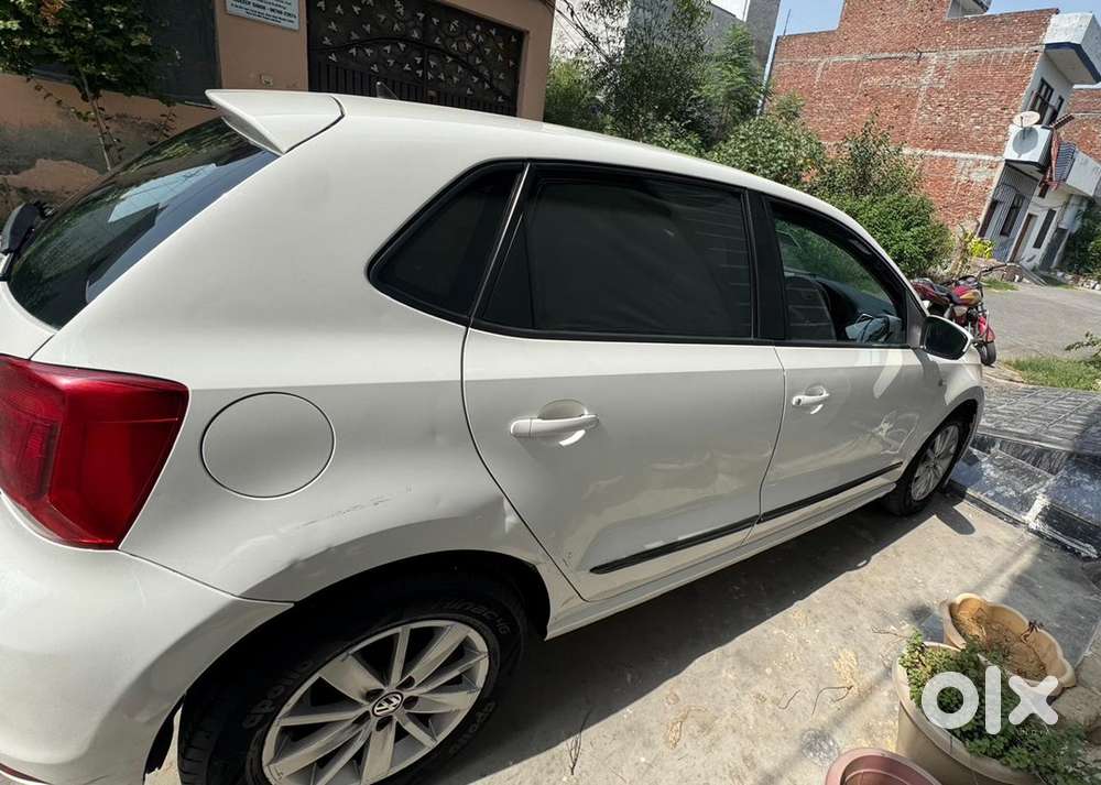 Volkswagen Polo Diesel 2015