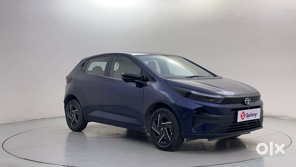 Tata Altroz 1.2 Xz Plus Petrol, 2025, Petrol