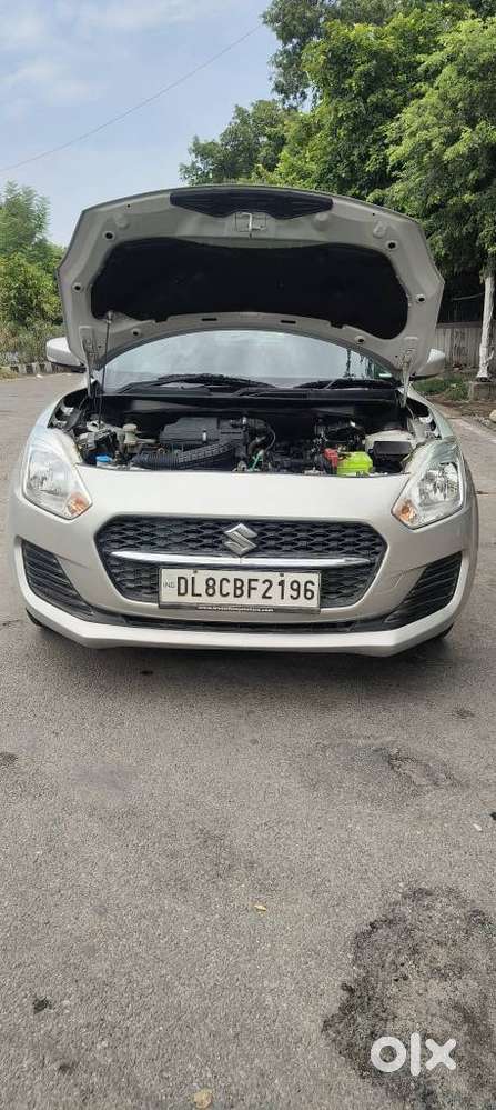 Maruti Suzuki Swift Vxi Cng, 2023, Cng & Hybrids