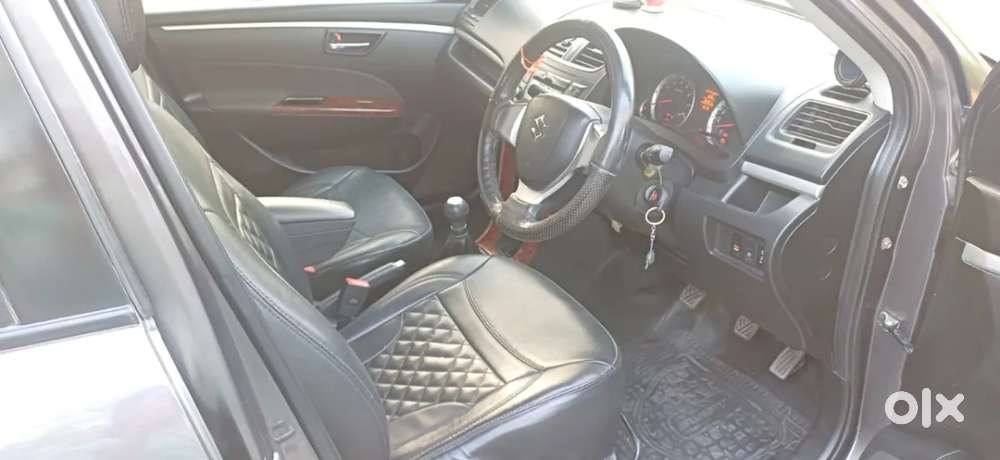 Maruti Suzuki Swift Vxi, 2016, Petrol