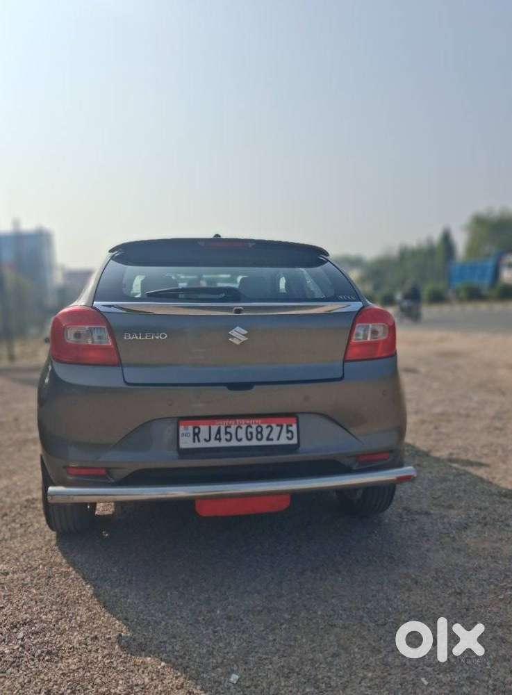 Maruti Suzuki Baleno Maruti-suzuki-baleno-zeta-diesel, 2019, Petrol