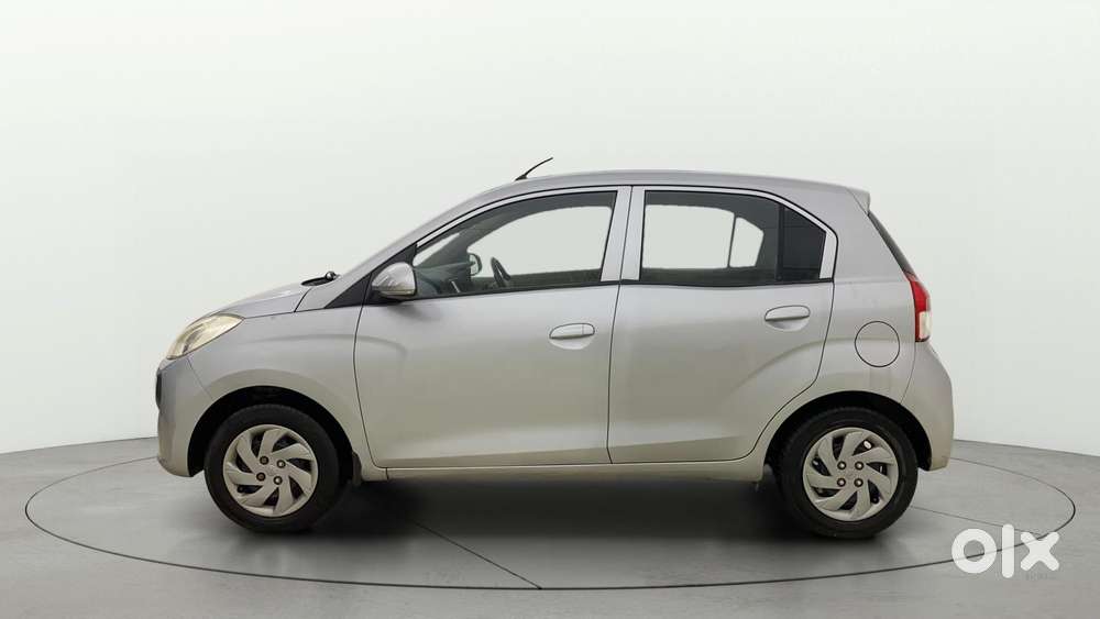 Hyundai New Santro 1.1 Sportz Mt, 2018, Cng & Hybrids