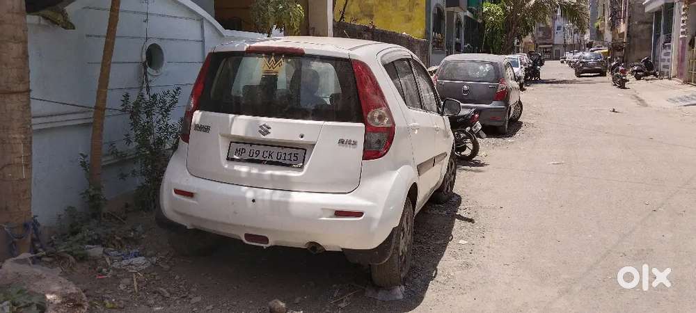 Maruti Suzuki Ritz 2011 Diesel 100000 Km Driven