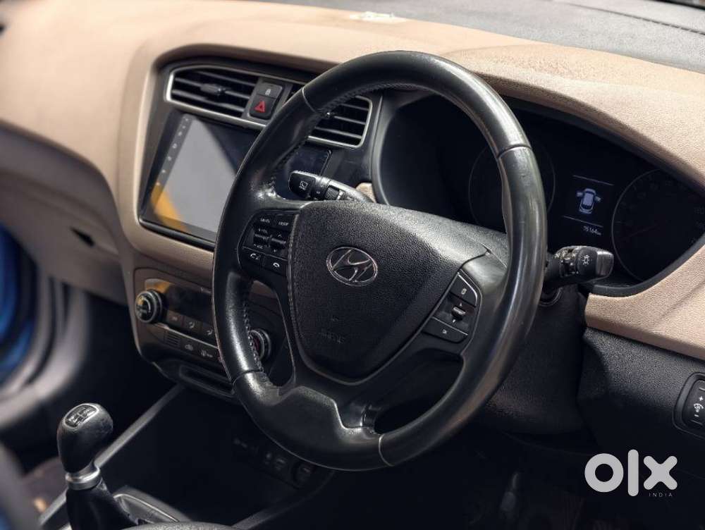 Hyundai I20 Asta Option, 2018, Petrol